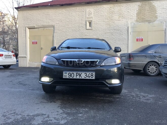Daewoo Gentra 2014, 164,333 km - 1.5 l - Bakı