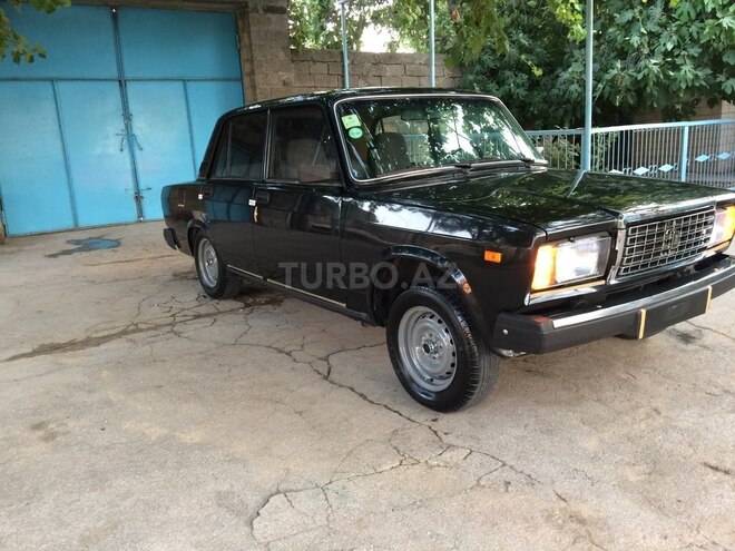 LADA (VAZ) 2107 2012, 57,000 km - 1.6 l - Bakı