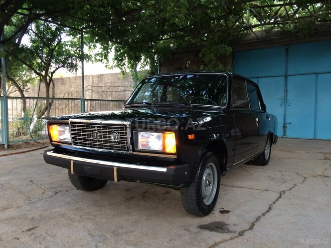 LADA (VAZ) 2107 2012, 57,000 km - 1.6 l - Bakı