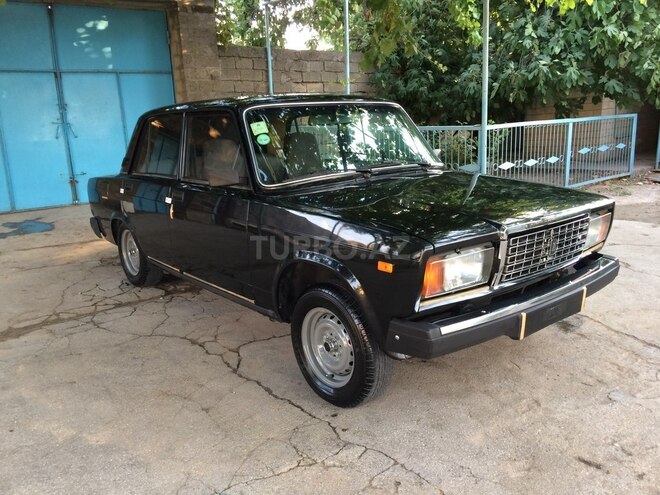 LADA (VAZ) 2107 2012, 57,000 km - 1.6 l - Bakı