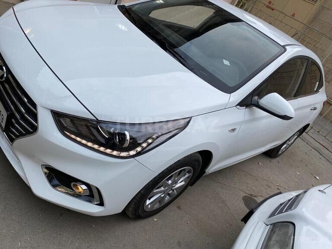 Hyundai Accent 2019, 48 km - 1.6 л - Bakı