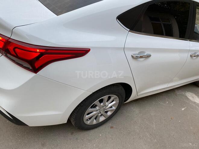 Hyundai Accent 2019, 48 km - 1.6 л - Bakı