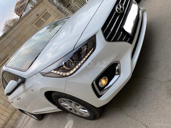 Hyundai Accent 2019, 48 km - 1.6 л - Bakı
