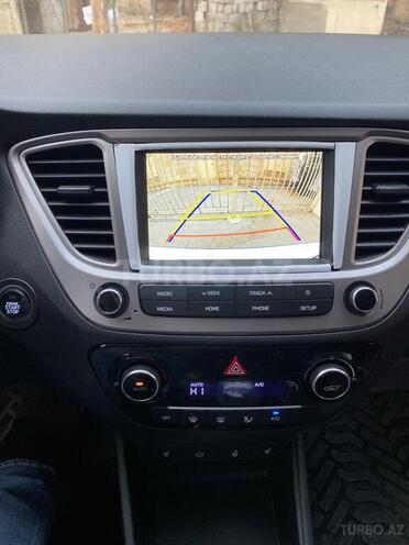 Hyundai Accent 2019, 48 km - 1.6 л - Bakı