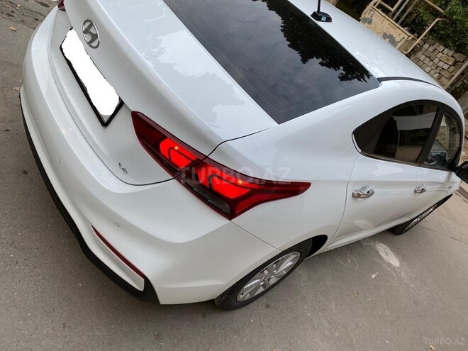 Hyundai Accent 2019, 48 km - 1.6 л - Bakı