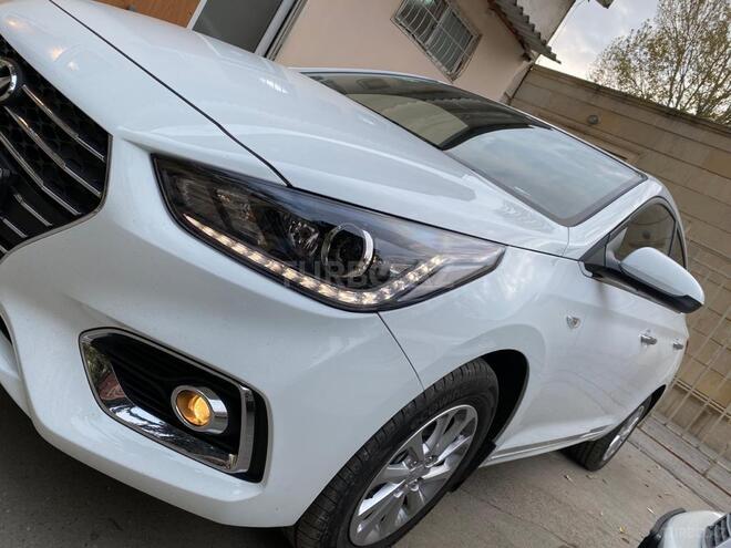 Hyundai Accent 2019, 48 km - 1.6 л - Bakı