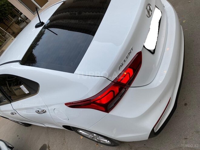 Hyundai Accent 2019, 48 km - 1.6 л - Bakı