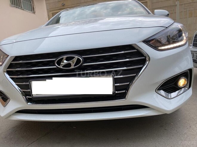 Hyundai Accent 2019, 48 km - 1.6 л - Bakı