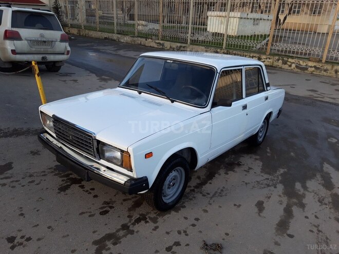 LADA (VAZ) 2107 2007, 96,300 km - 1.6 l - Bakı