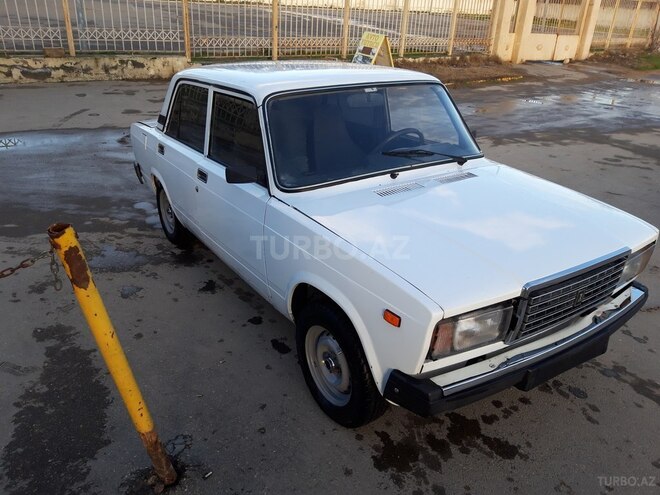 LADA (VAZ) 2107 2007, 96,300 km - 1.6 l - Bakı