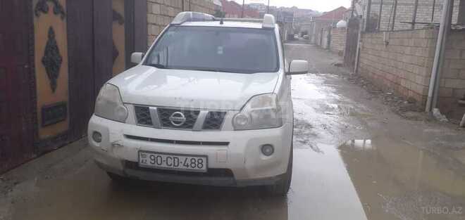 Nissan X-Trail 2008, 213,500 km - 2.5 l - Sumqayıt