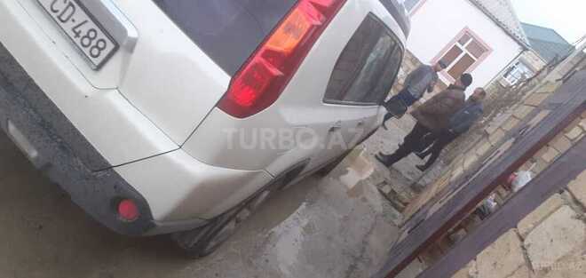 Nissan X-Trail 2008, 213,500 km - 2.5 l - Sumqayıt