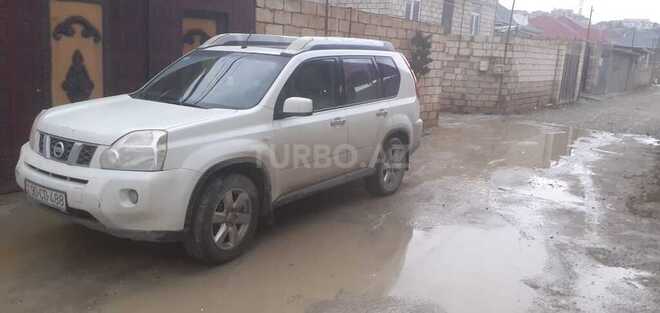 Nissan X-Trail 2008, 213,500 km - 2.5 l - Sumqayıt