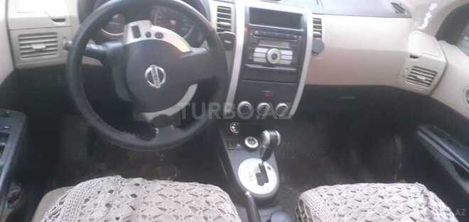 Nissan X-Trail 2008, 213,500 km - 2.5 l - Sumqayıt
