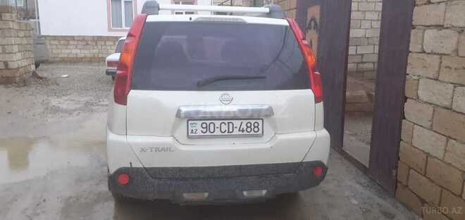 Nissan X-Trail 2008, 213,500 km - 2.5 l - Sumqayıt