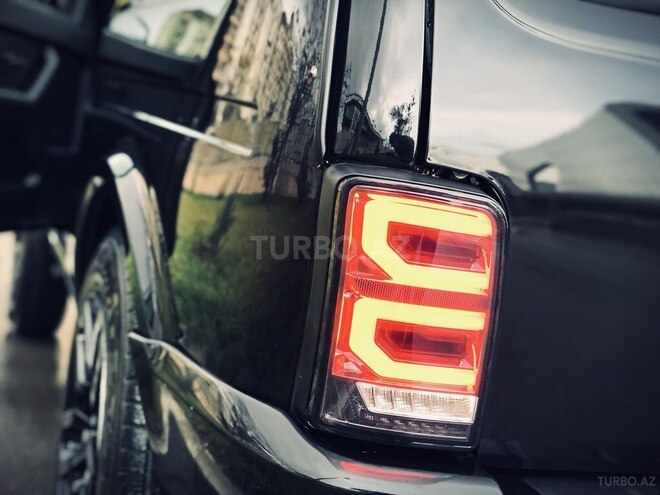 LADA (VAZ) Niva 2017, 24,000 km - 1.7 л - Bakı