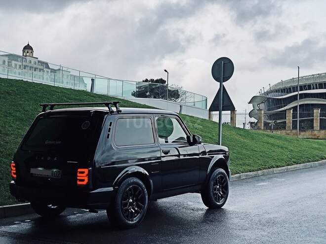 LADA (VAZ) Niva 2017, 24,000 km - 1.7 л - Bakı