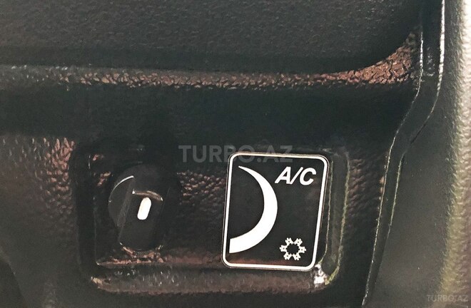 LADA (VAZ) Niva 2017, 24,000 km - 1.7 л - Bakı