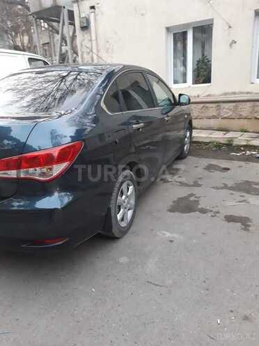 Nissan Almera 2015, 45,600 km - 1.6 l - Bakı