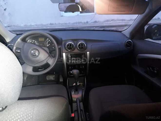 Nissan Almera 2015, 45,600 km - 1.6 l - Bakı