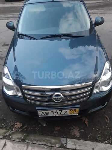 Nissan Almera 2015, 45,600 km - 1.6 l - Bakı