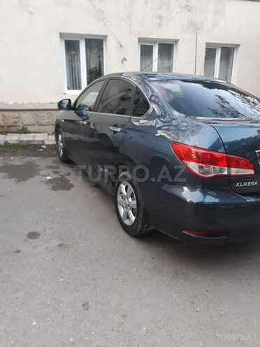 Nissan Almera 2015, 45,600 km - 1.6 l - Bakı