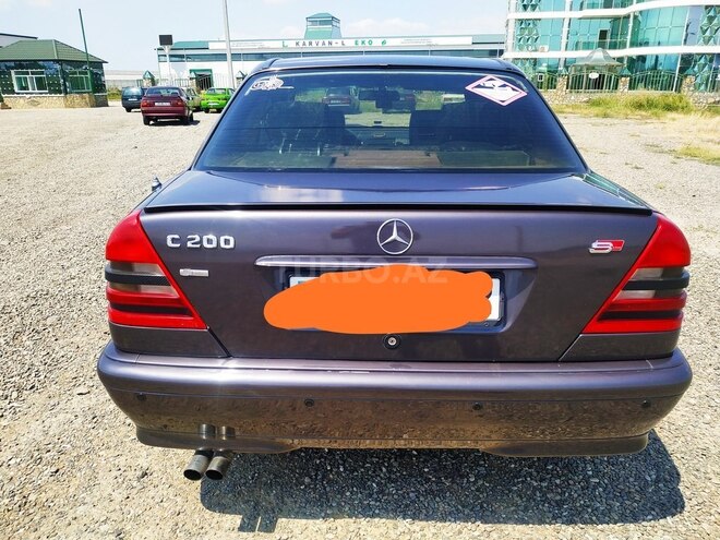 Mercedes C 200 1994, 315,000 km - 2.0 l - Ağstafa
