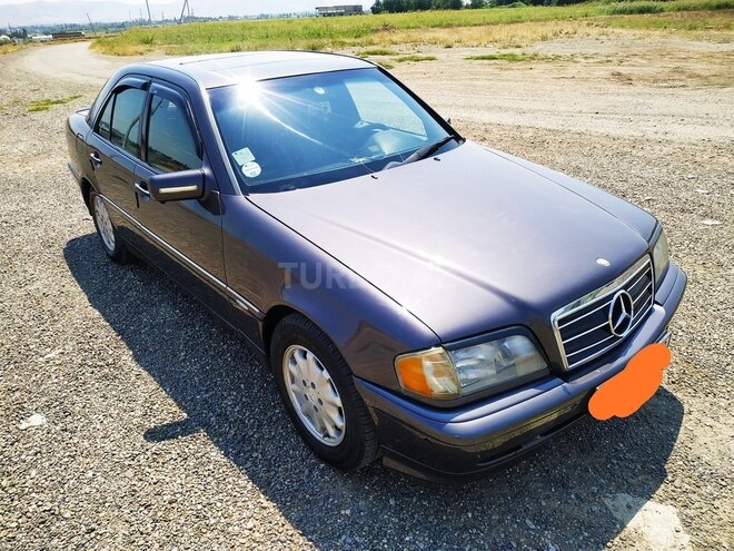 Mercedes C 200 1994, 315,000 km - 2.0 l - Ağstafa