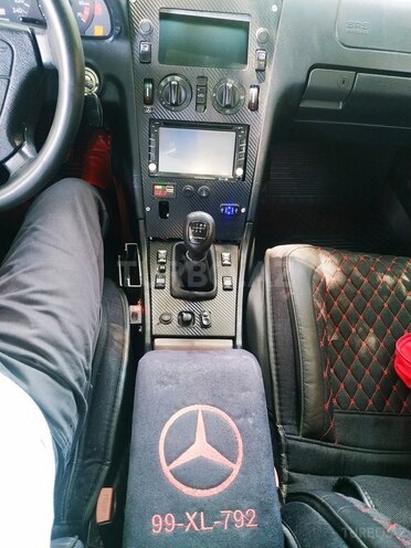 Mercedes C 200 1994, 315,000 km - 2.0 l - Ağstafa