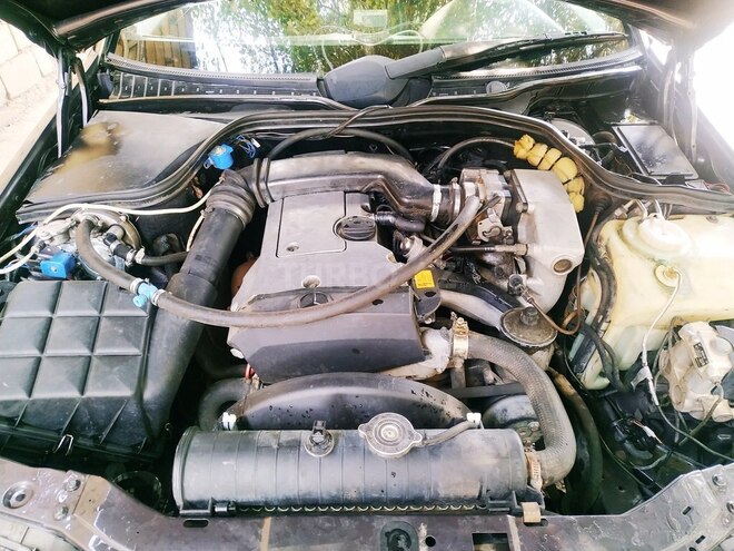 Mercedes C 200 1994, 315,000 km - 2.0 l - Ağstafa