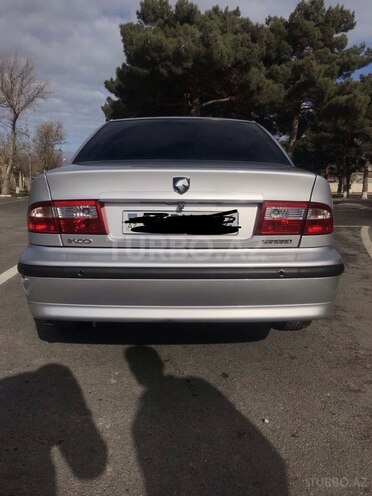 Iran Khodro Samand 2018, 62,500 km - 1.7 l - Sumqayıt