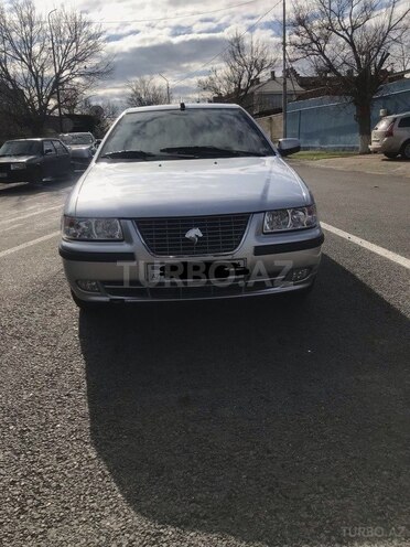 Iran Khodro Samand 2018, 62,500 km - 1.7 l - Sumqayıt