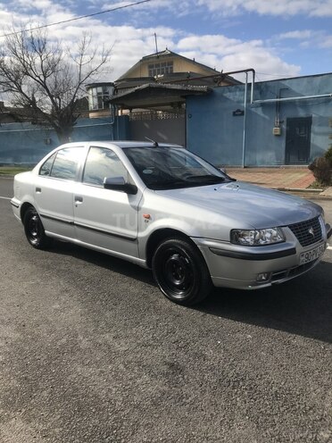 Iran Khodro Samand 2018, 62,500 km - 1.7 l - Sumqayıt