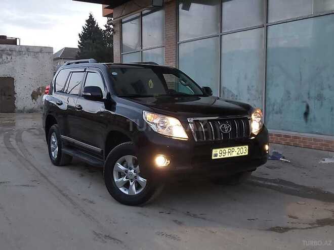 Toyota Prado 2010, 148,000 km - 2.7 л - Xırdalan