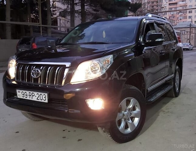 Toyota Prado 2010, 148,000 km - 2.7 л - Xırdalan