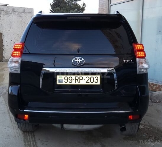 Toyota Prado 2010, 148,000 km - 2.7 л - Xırdalan