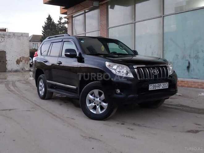 Toyota Prado 2010, 148,000 km - 2.7 л - Xırdalan