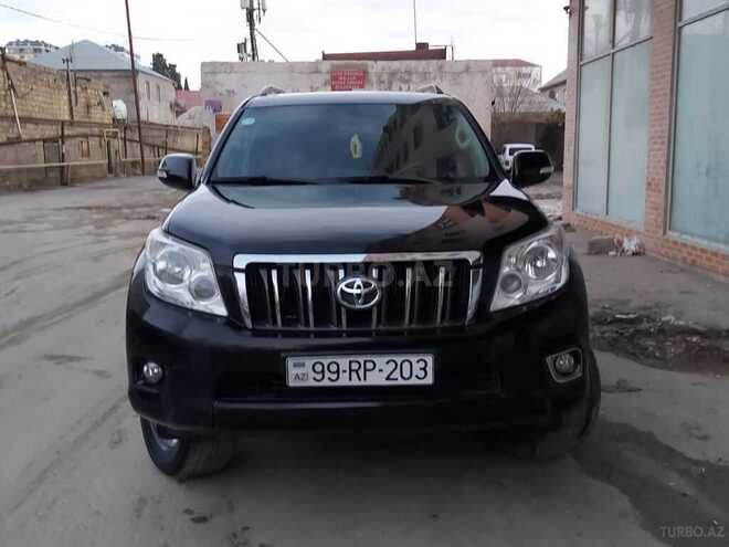 Toyota Prado 2010, 148,000 km - 2.7 л - Xırdalan