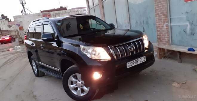 Toyota Prado 2010, 148,000 km - 2.7 л - Xırdalan