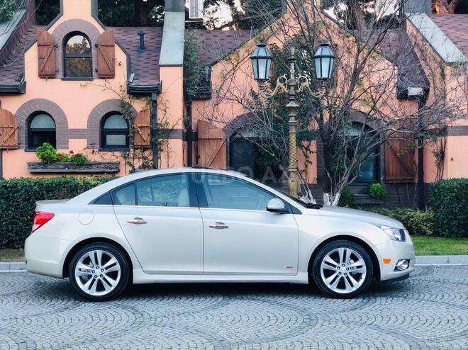 Chevrolet Cruze 2014, 60,111 km - 1.4 л - Bakı