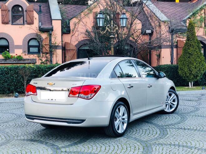 Chevrolet Cruze 2014, 60,111 km - 1.4 л - Bakı
