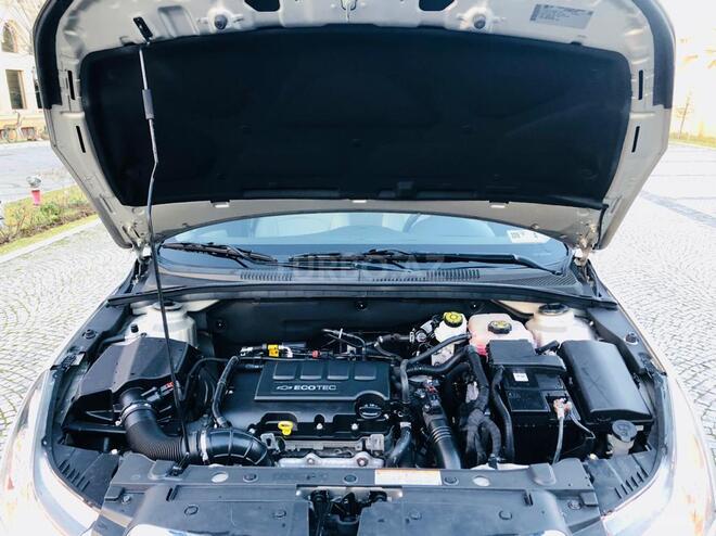 Chevrolet Cruze 2014, 60,111 km - 1.4 л - Bakı