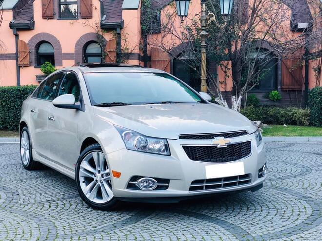 Chevrolet Cruze 2014, 60,111 km - 1.4 л - Bakı