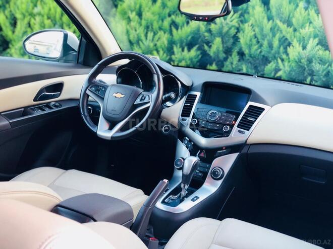 Chevrolet Cruze 2014, 60,111 km - 1.4 л - Bakı