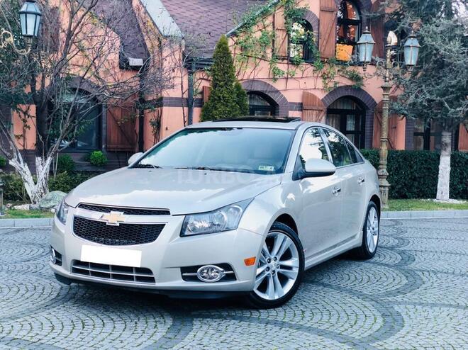Chevrolet Cruze 2014, 60,111 km - 1.4 л - Bakı