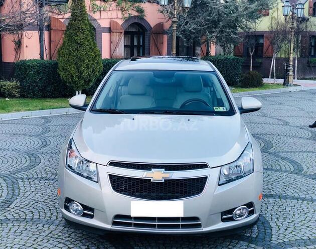 Chevrolet Cruze 2014, 60,111 km - 1.4 л - Bakı