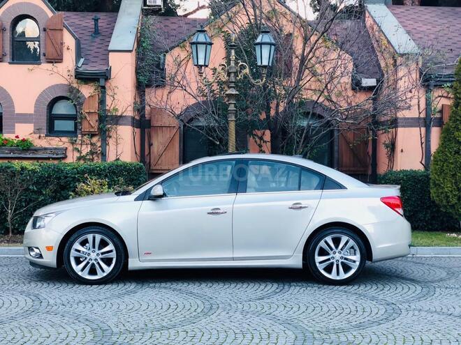 Chevrolet Cruze 2014, 60,111 km - 1.4 л - Bakı