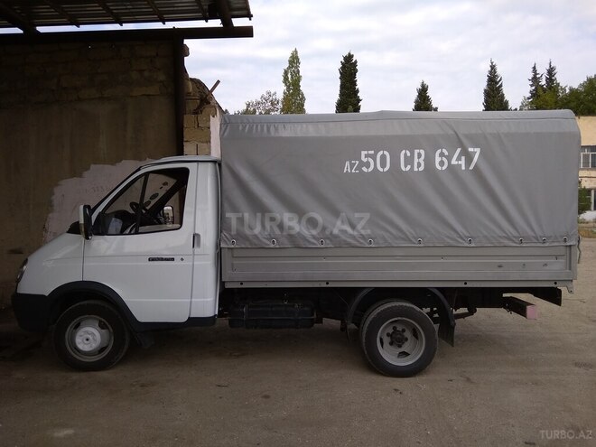 GAZ 3302-744 2009, 318,000 km - 2.4 л - Şirvan