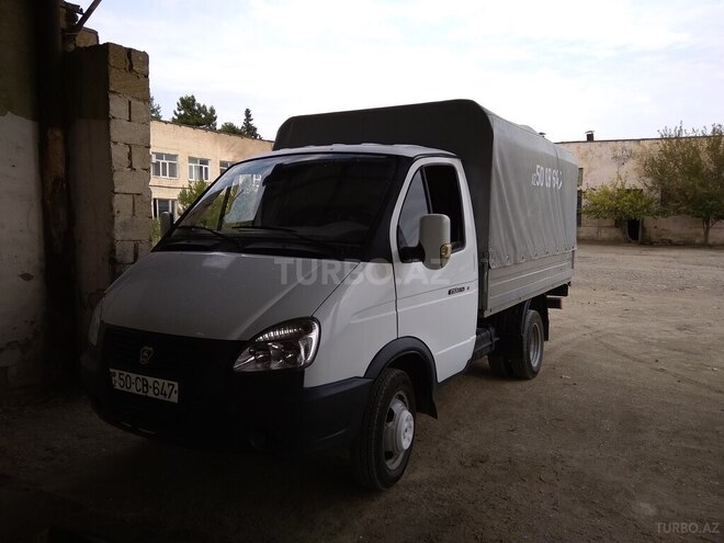 GAZ 3302-744 2009, 318,000 km - 2.4 л - Şirvan
