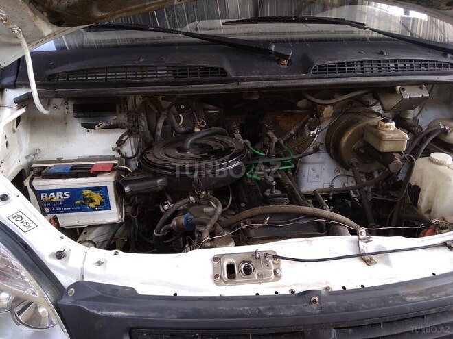 GAZ 3302-744 2009, 318,000 km - 2.4 л - Şirvan